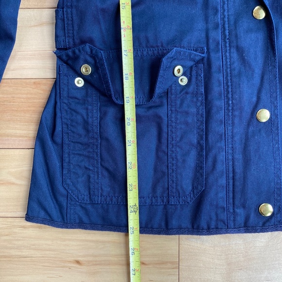 J.Crew‎ Field Jacket - Picture 4 of 10